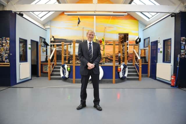 John Eltringham receives an MBE in the Queen's New Years Honours List.