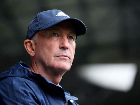 Tony Pulis is Middlesbrough's new boss.