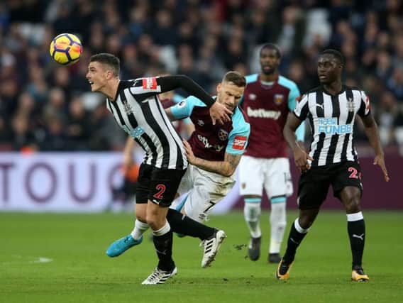 Ciaran Clark