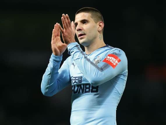 Aleksandar Mitrovic