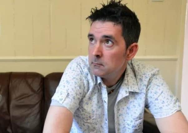 MS patient Paul George has been given a date for pioneering treatment in Mexico.