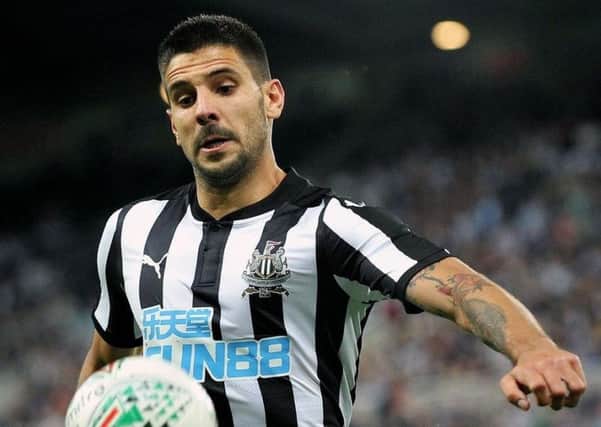 Aleksandar Mitrovic