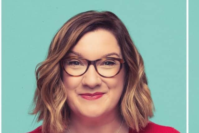 Sarah Millican will return to her home venue on January 25 and 26