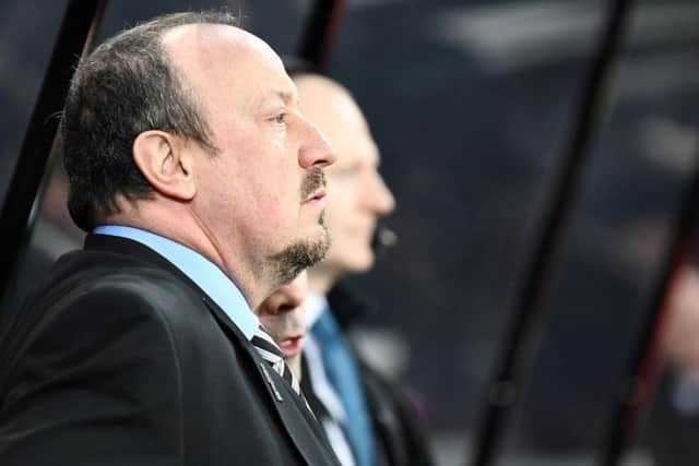 Rafa Benitez