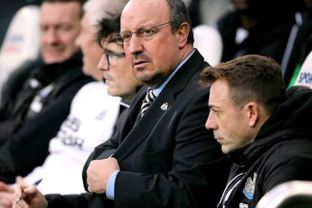 Rafa Benitez