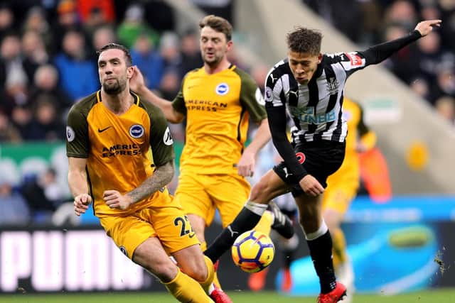 Dwight Gayle