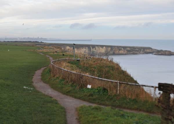 Incidents at Marsden cliffs have prompted Phil Brown to seek a support group in the area