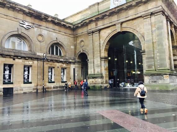 Passengers have been warned of serious disruption to services at Newcastle Central Station from this weekend.