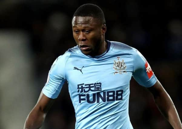 Chancel Mbemba