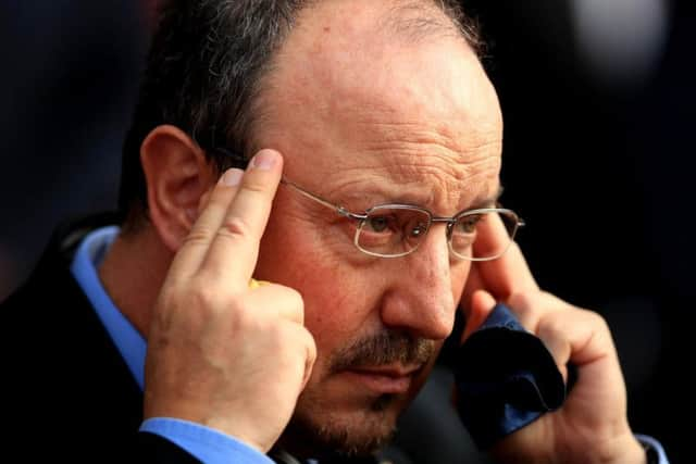 Rafa Benitez