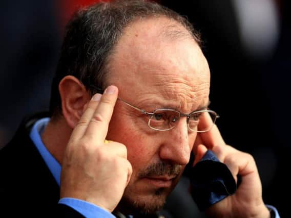 Rafa Benitez