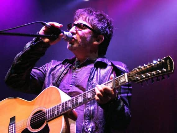 Iain Broudie and The Lightning Seeds have been announced as the headliners for Stockton Calling 2018.