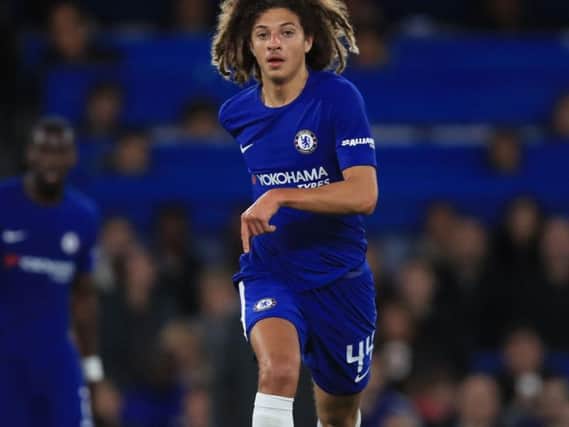 Ethan Ampadu