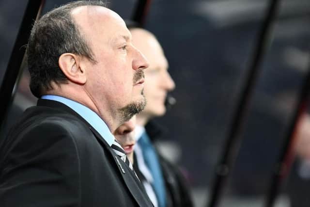 Rafa Benitez