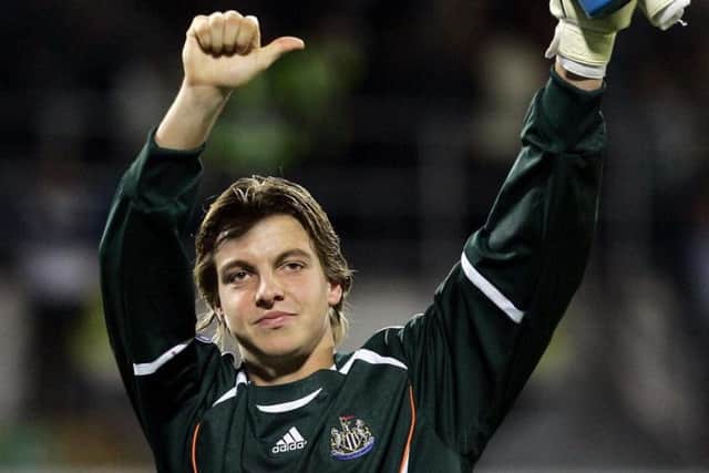 Tim Krul