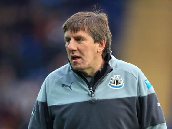 Peter Beardsley