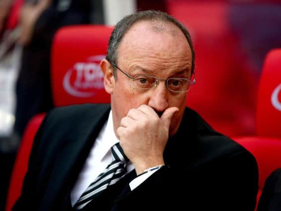 Rafa Benitez