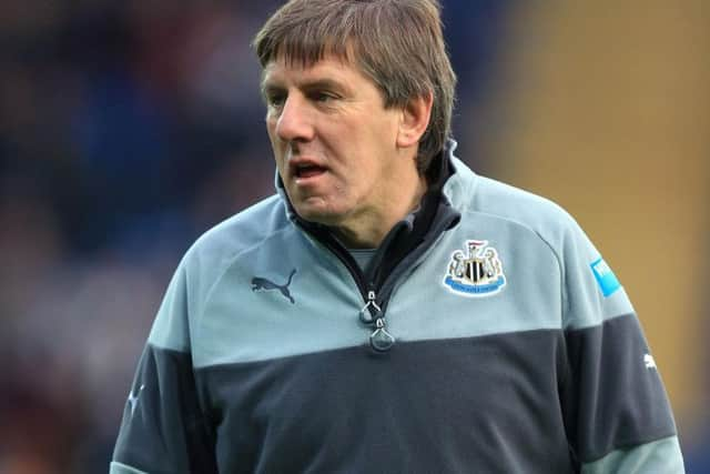 Peter Beardsley