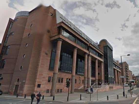 Newcastle Crown Court. Picture c/o Google Streetview