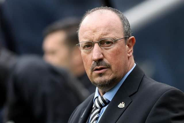 Rafa Benitez