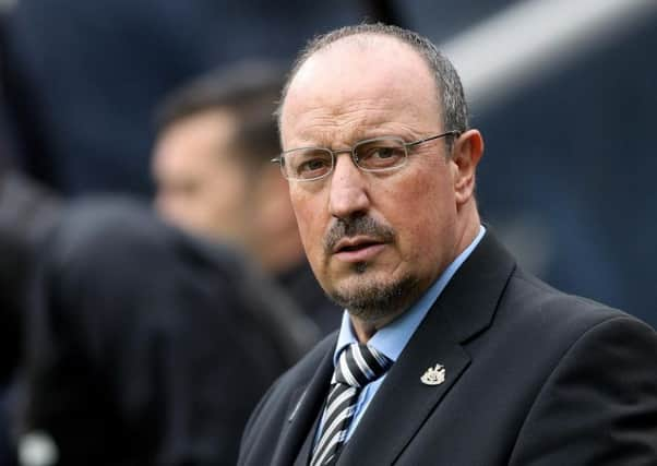 Rafa Benitez