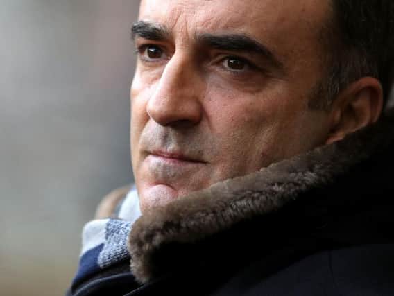 Carlos Carvalhal