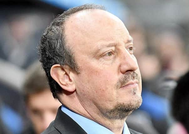 Rafa Benitez