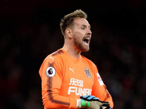 Rob Elliot