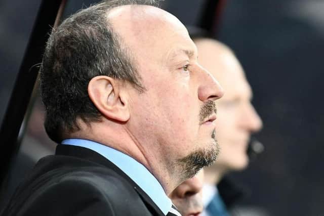 Rafa Benitez