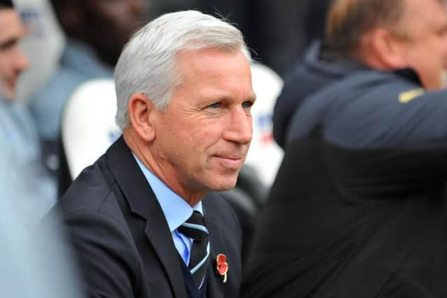 Alan Pardew