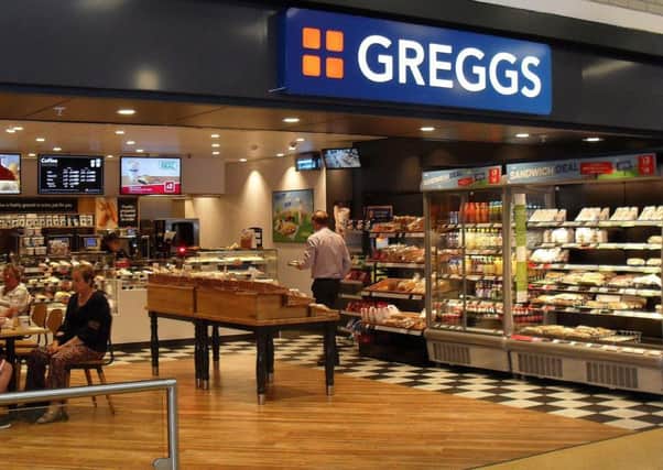 How often do you visit Greggs?