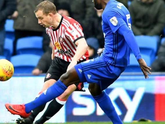 Cardiff City 4-0 Sunderland AFC Sky Bet Championship 13-01-2028. Picture by FRANK REID