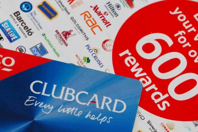 Tesco Clubcard changes have been delayed. Picture by PA