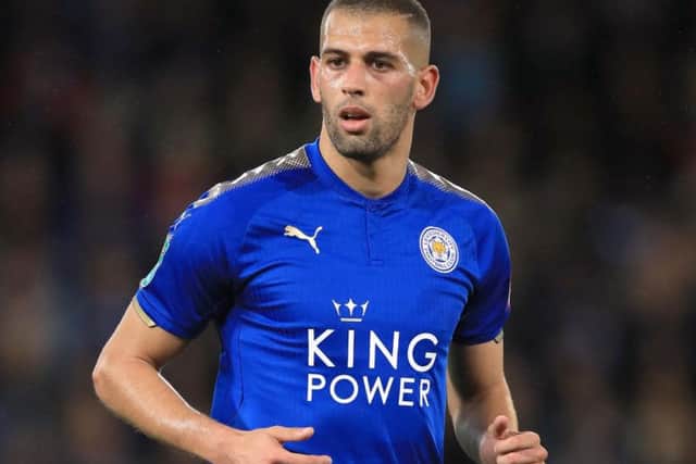 Islam Slimani