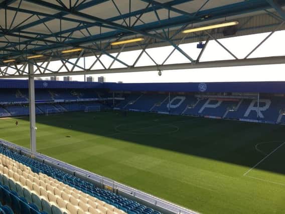 Loftus Road