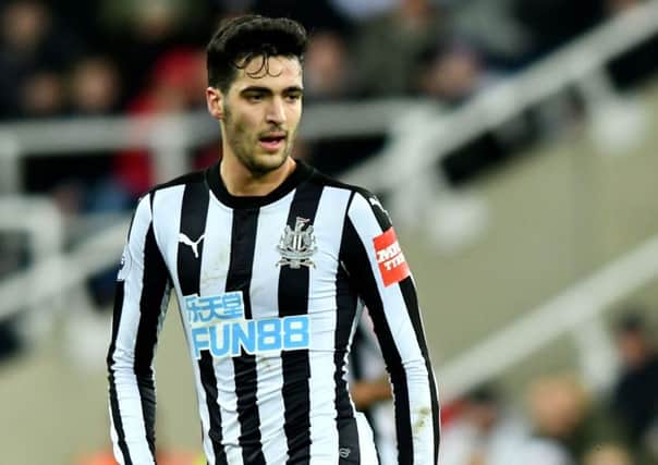 Mikel Merino