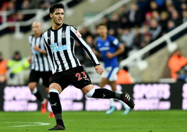 Mikel Merino