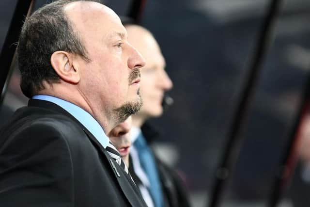 Rafa Benitez