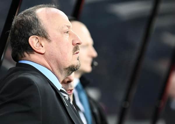 Rafa Benitez
