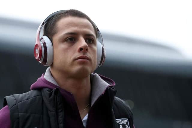 Javier Hernandez
