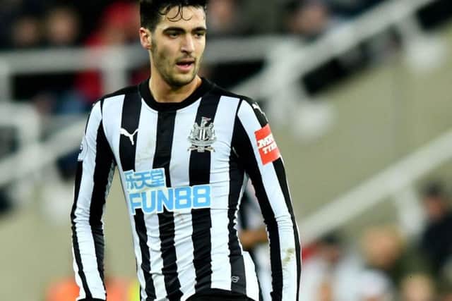 Mikel Merino