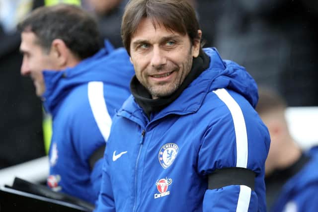 Antonio Conte
