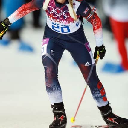 Lightfoot also competed in Sochi in 2014.