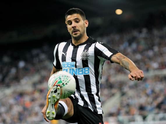 Aleksandar Mitrovic