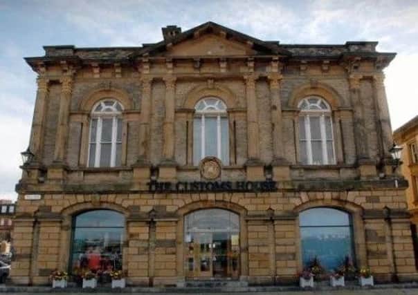 The Customs House has been awarded a Â£31,000 grant for the project.