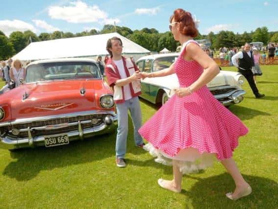 The Festival of the 50s will make a return to Beamish in July.
