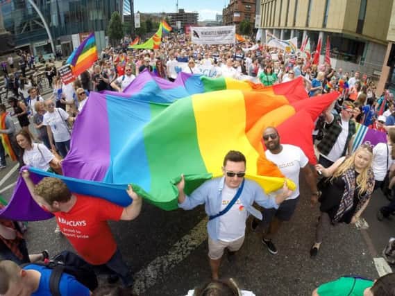 Newcastle Pride 2018 is set to be the biggest and best yet.