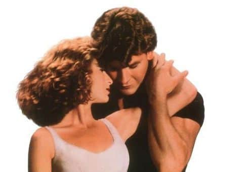 Dirty Dancing will be shown on Valentine's Day