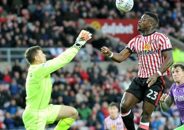 Sunderland defender Lamine Kone might still have a part to play in the relegation dogfight.