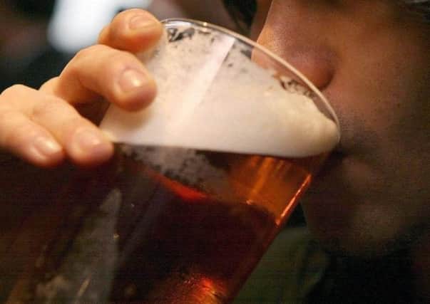A panel is asking for your views on alcohol